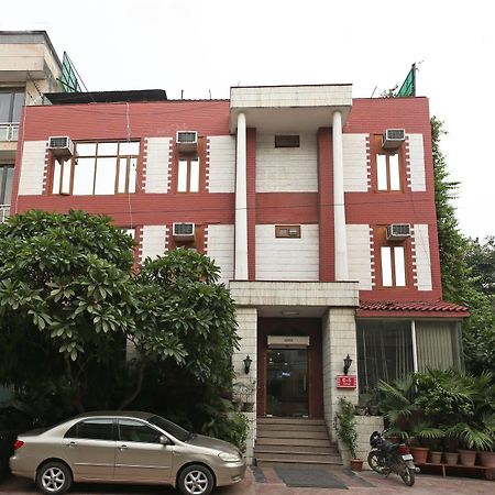 Oyo Rooms Kalkaji Mandir Neu-Delhi Exterior foto