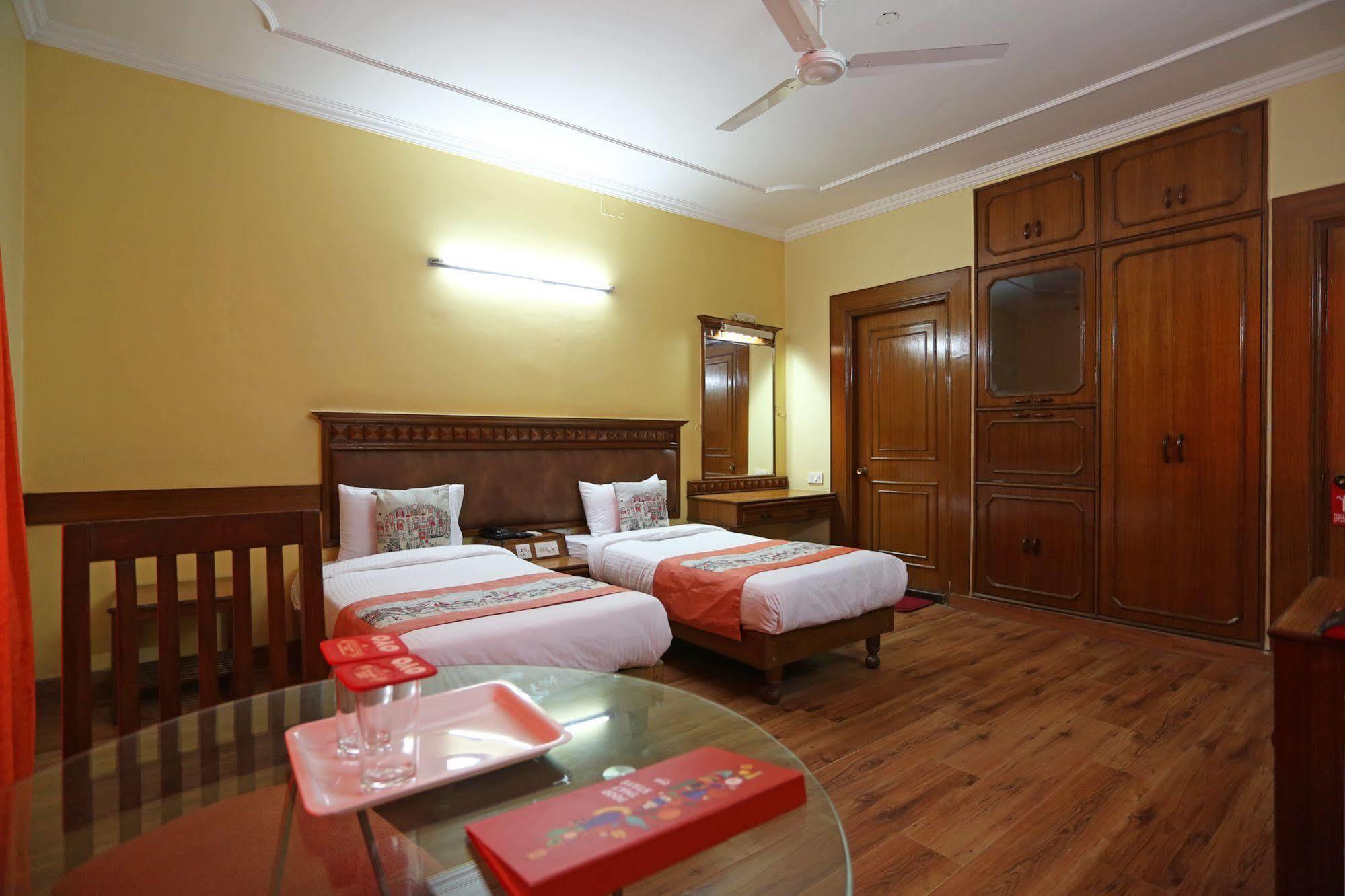 Oyo Rooms Kalkaji Mandir Neu-Delhi Exterior foto